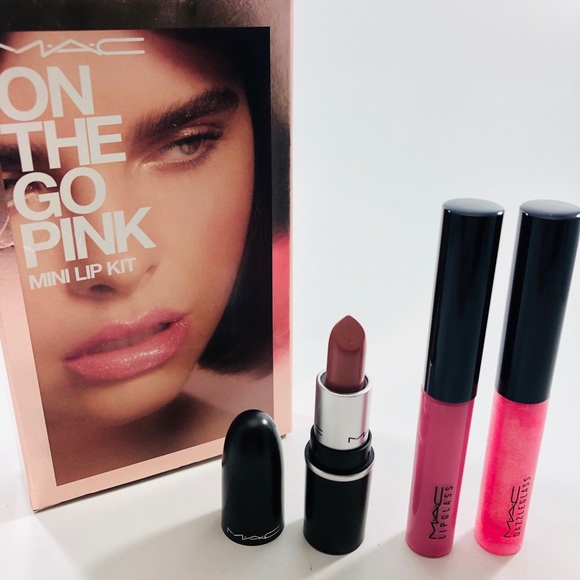 mac sip the tea lipstick